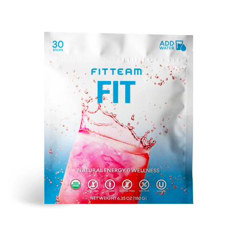 FITTEAM FIT (30 Count)