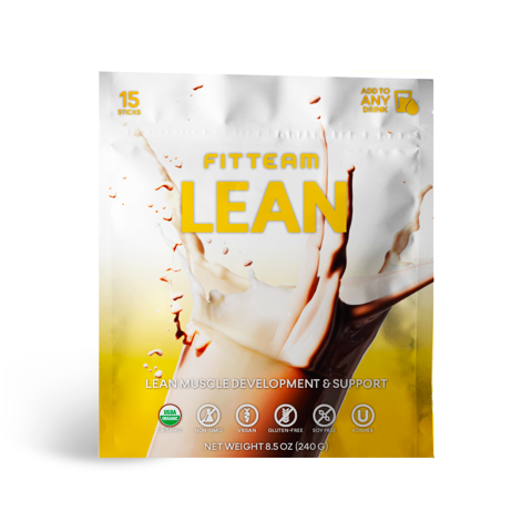 FITTEAM LEAN (15 Count)