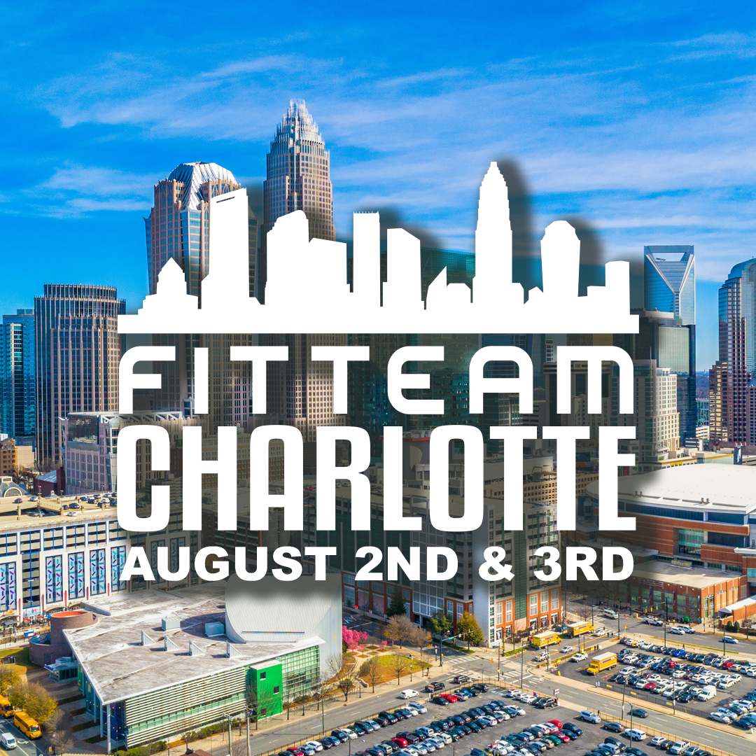 FITTEAM FAMILY REUNION EVENT 2024 - CHARLOTTE, NC